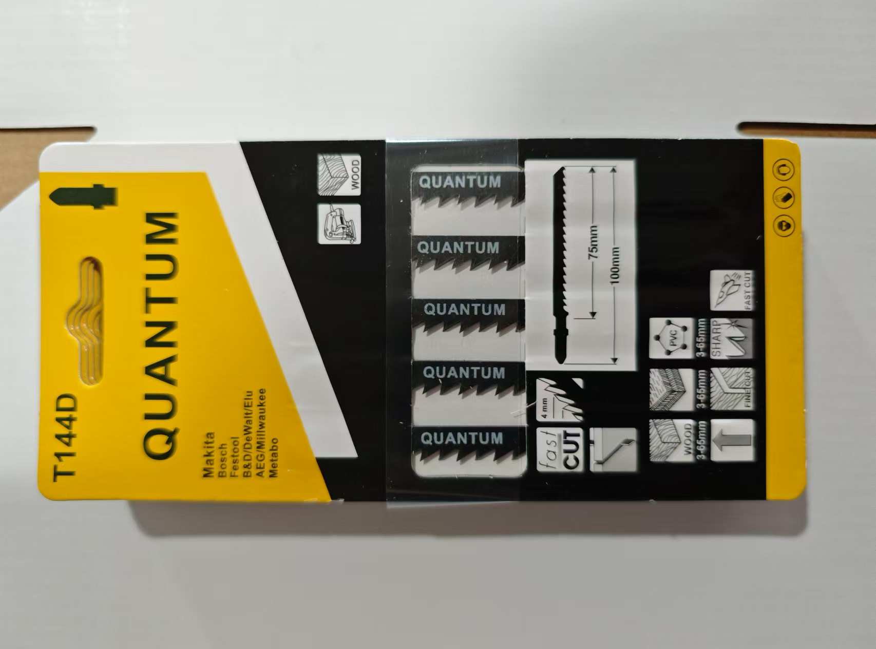 Jig Saw Blade